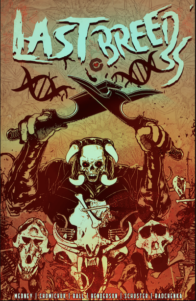 Last Breeds Cover C