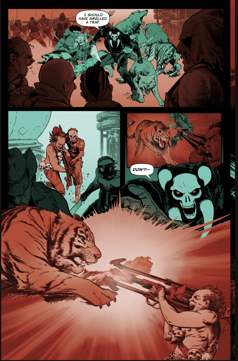 Last Breeds page