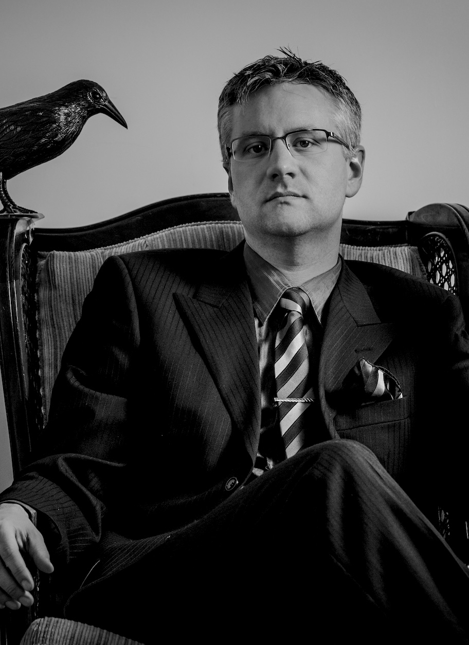 Jonathan Ball creator of Last Breeds